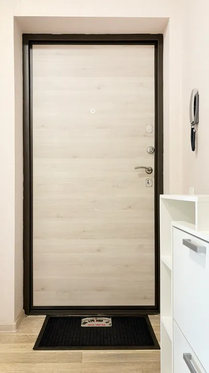 Квартира Квартира Просторная двушка на Взлетке — Красноярск