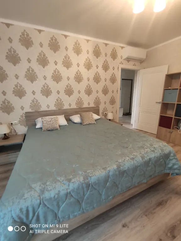 Уютная квартира в новом доме в Светлогорске