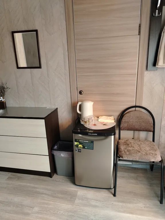 Квартира Комната в новом коттедже с террасой и отдельным двором — Геленджик