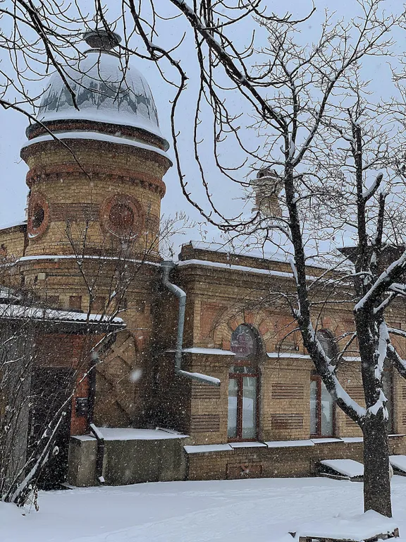 Квартира в парке в историческом здании Дача Манташева