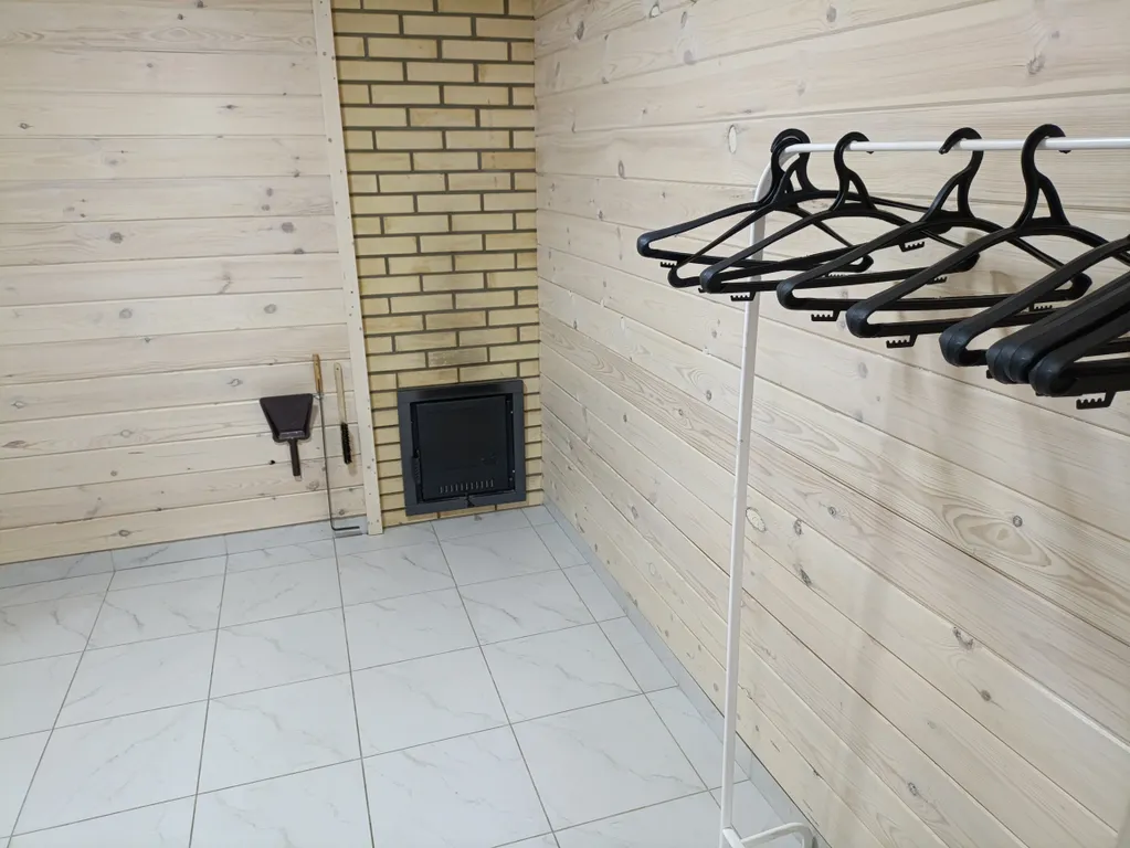 Медовый дом с баней и теплой купелью