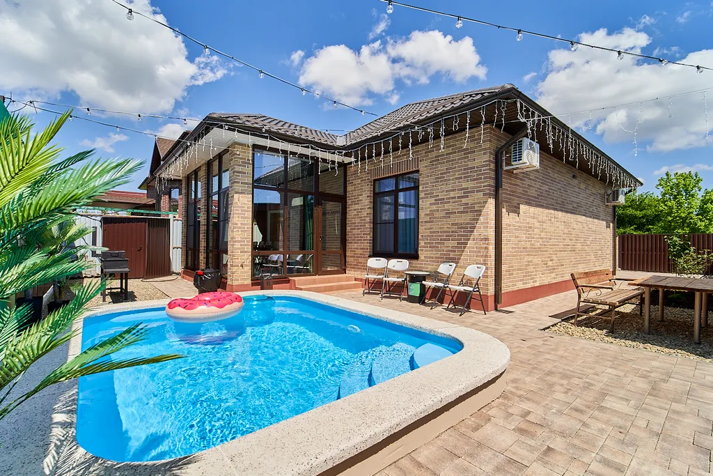 Коттедж Гостевой дом Классное место ждет своих гостей — Козет