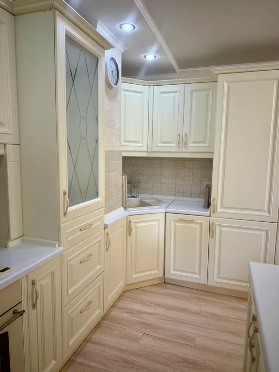 Семейная квартира в центре