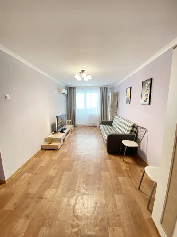 Комфортная квартира