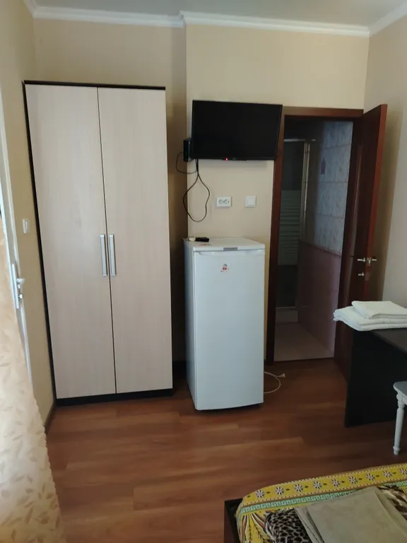 Квартира Квартира 2х местный номер с душевой кабиной — Геленджик