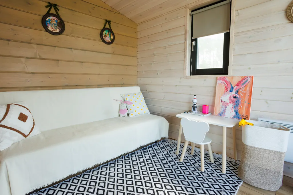 Семейный дом Берёзы ждёт вас в гости