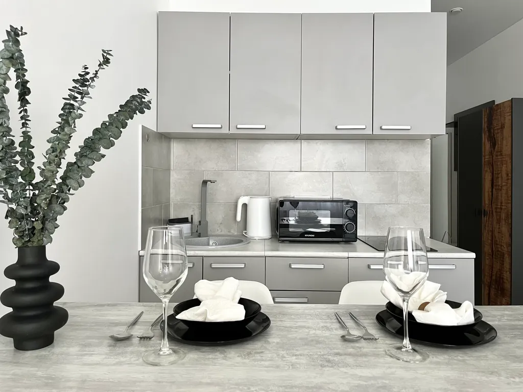 Квартира Шикарная квартира — Красноярск