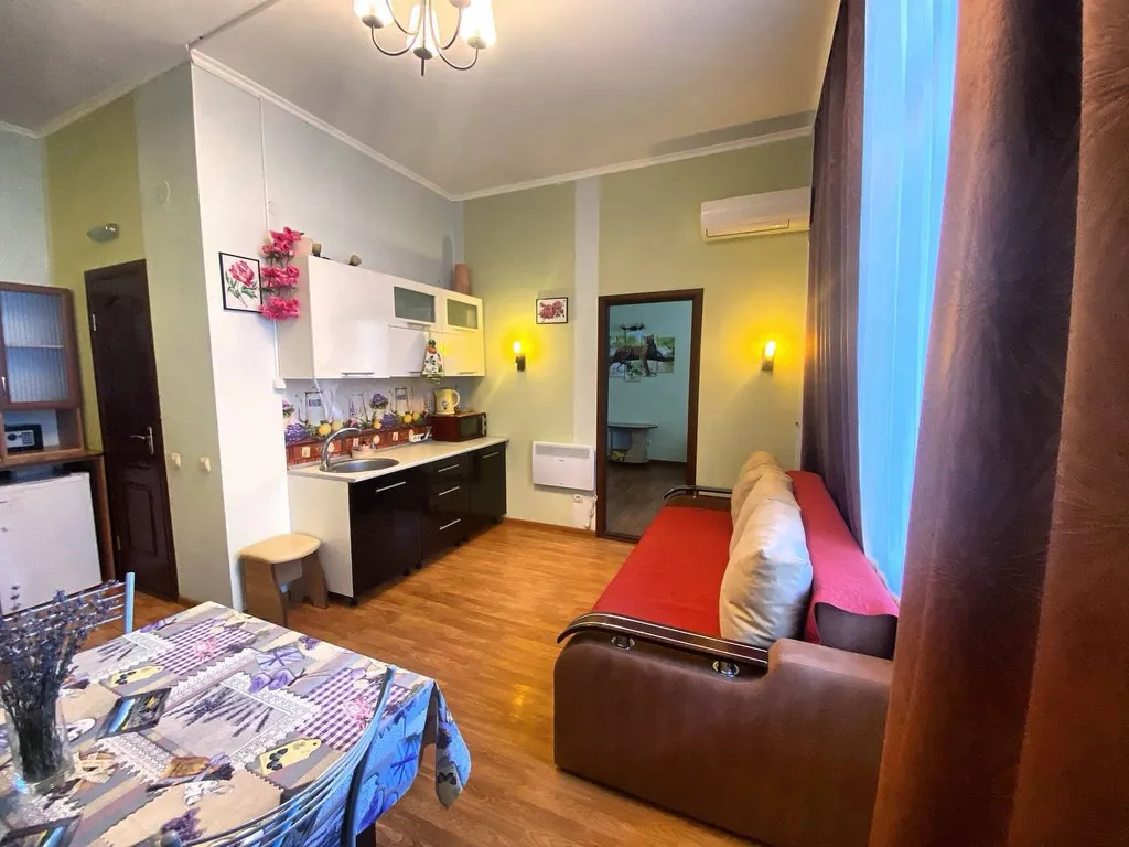 Квартира Квартира на 1 этаже в Учкуевке — Севастополь