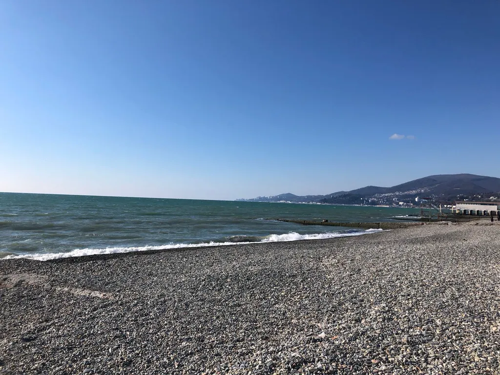 Квартира Квартира Касабланка — Адлер