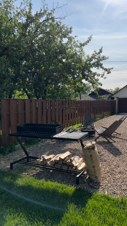 Новый дом в Рыбацкой Слободе