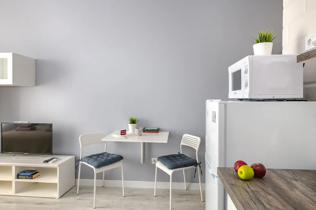 Стильная студия