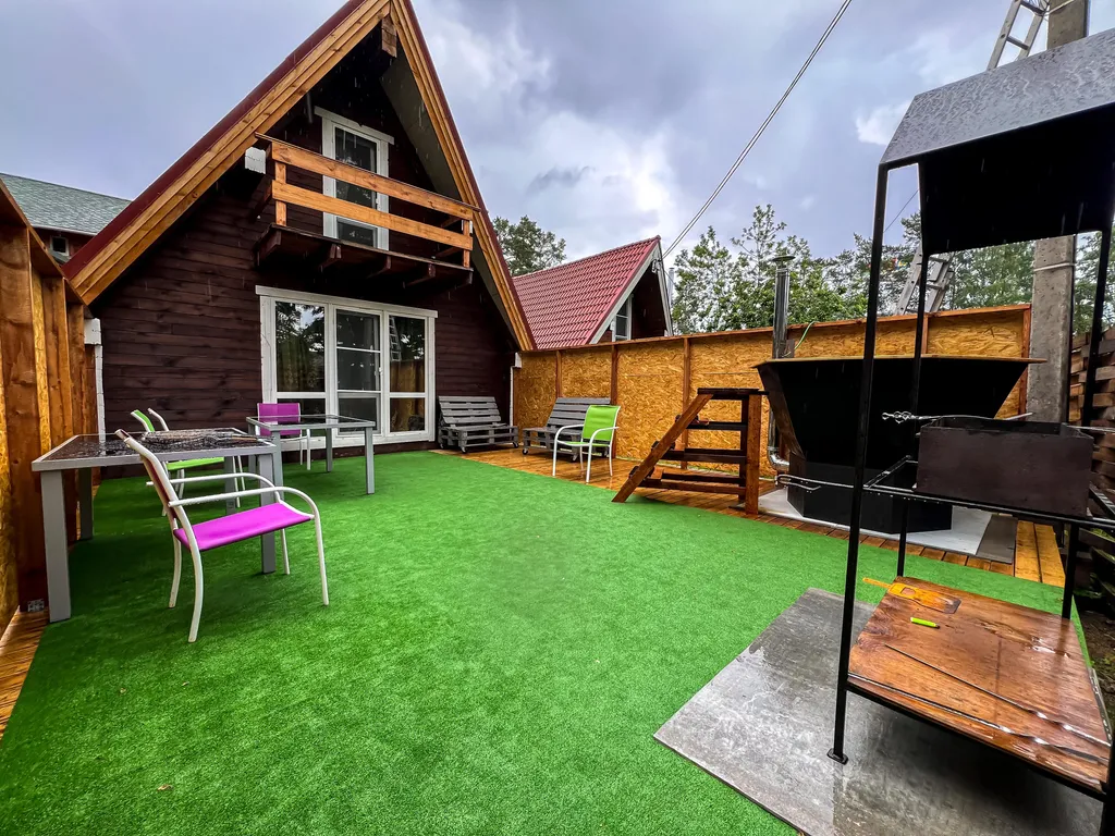 Коттедж Двухэтажный дом с чаном и баней — аренда посуточно в Екатеринбург