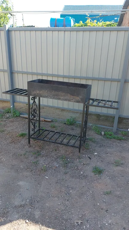 Дом с отдельным двором