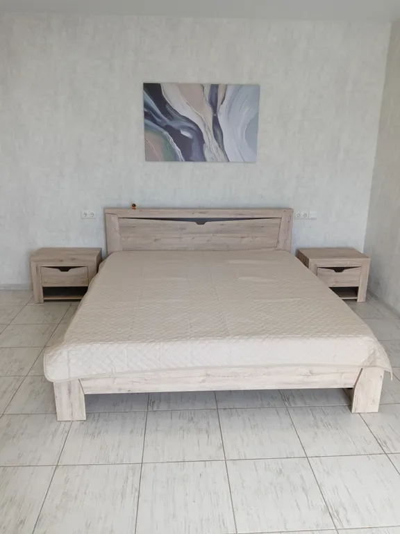 Видовые апартаменты с терассой