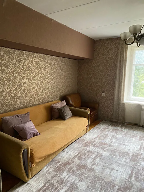 Квартира Двухкомнатная уютная квартира — Москва