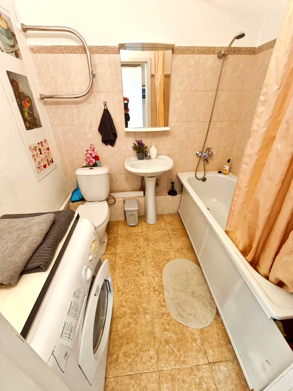 Квартира Чистая, уютная и комфортная студия в Мисайлово — Мисайлово