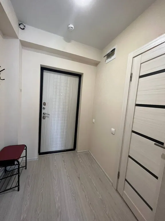 Квартира на первой линии от моря с видом на море и бассейн