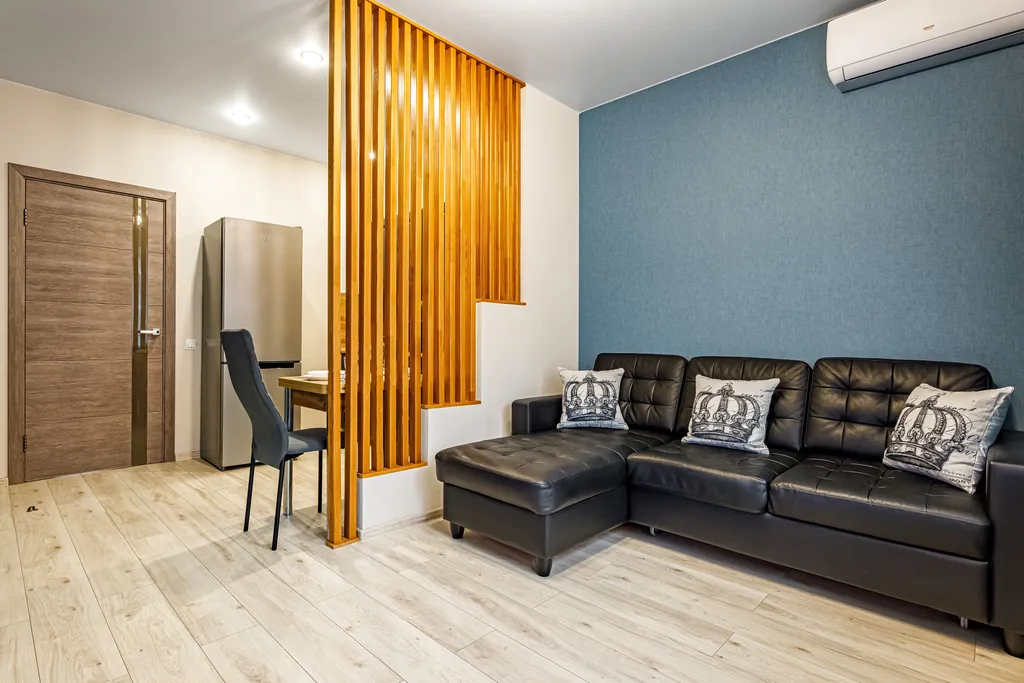 Квартира Квартира Стильный комфортный апартамент в самом сердце ЖК Губернский — Краснодар