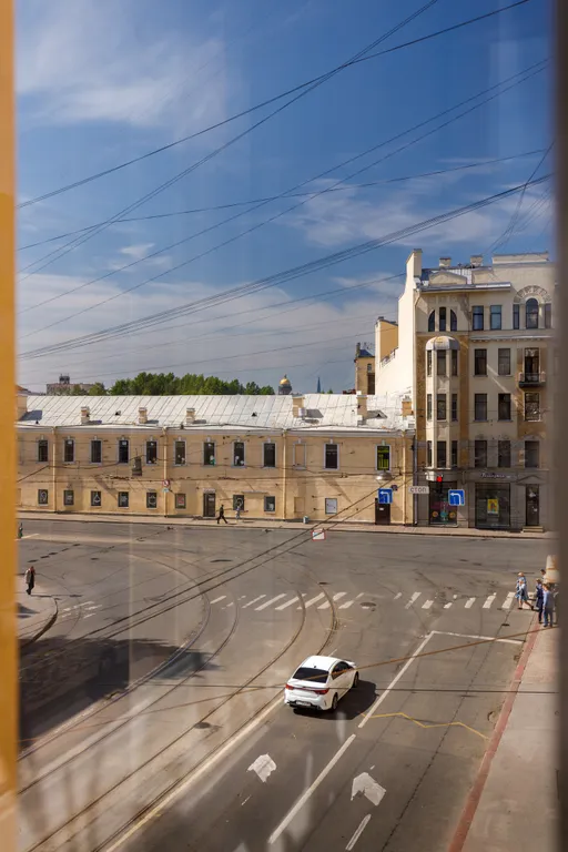 Историческая квартира-музей эпохи модерн