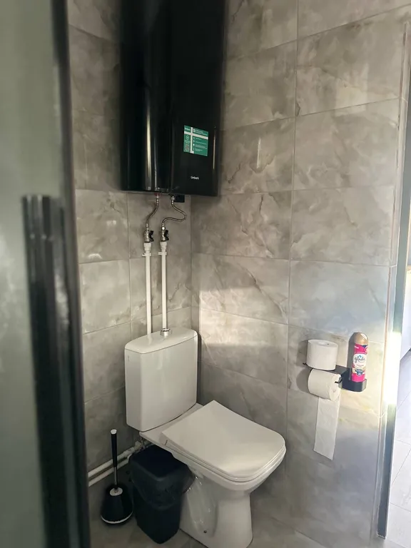 Дом в виде Барк-Хауз