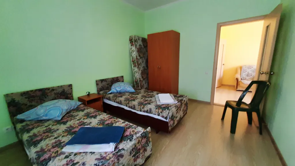 Уютный дом для отдыха