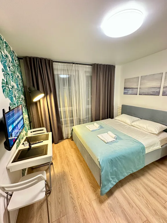 Квартира Арендный сервис «Дом Каспера» на Ул.Видная 3 — аренда посуточно в Красногорск