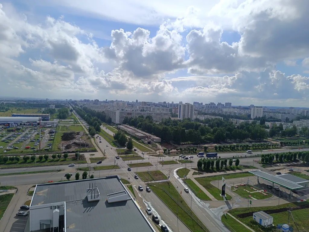 Уютная студия с 2-мя кроватями