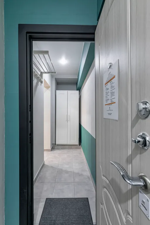 Квартира 1-комнатная Квартира — Санкт-Петербург