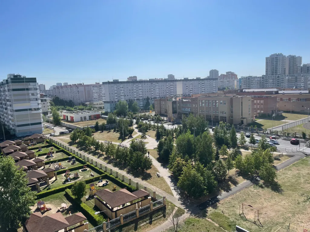 Уютная квартира для комфортного проживания