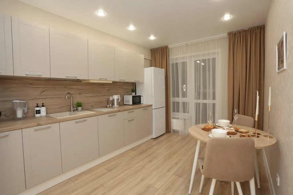 Гармония — комфорт в сердце города