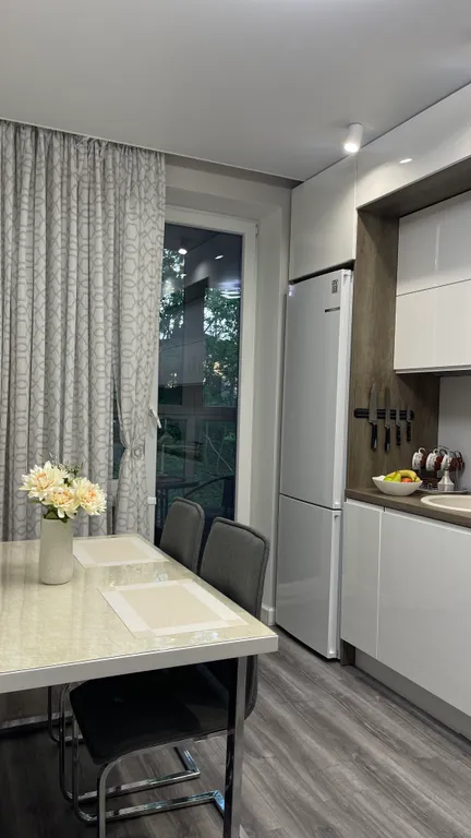 Квартира Квартира в сказочном Светлогорске с видом на лес под пение птиц — Светлогорск