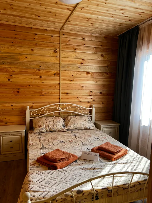 Коттедж Эко-коттедж — Бжид