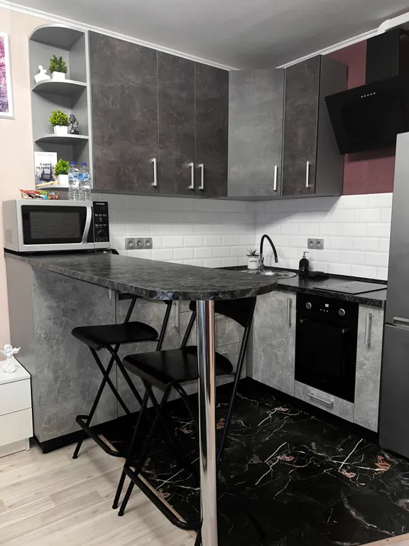 Квартира Квартира-студия Пулково/Экспофорум — Шушары