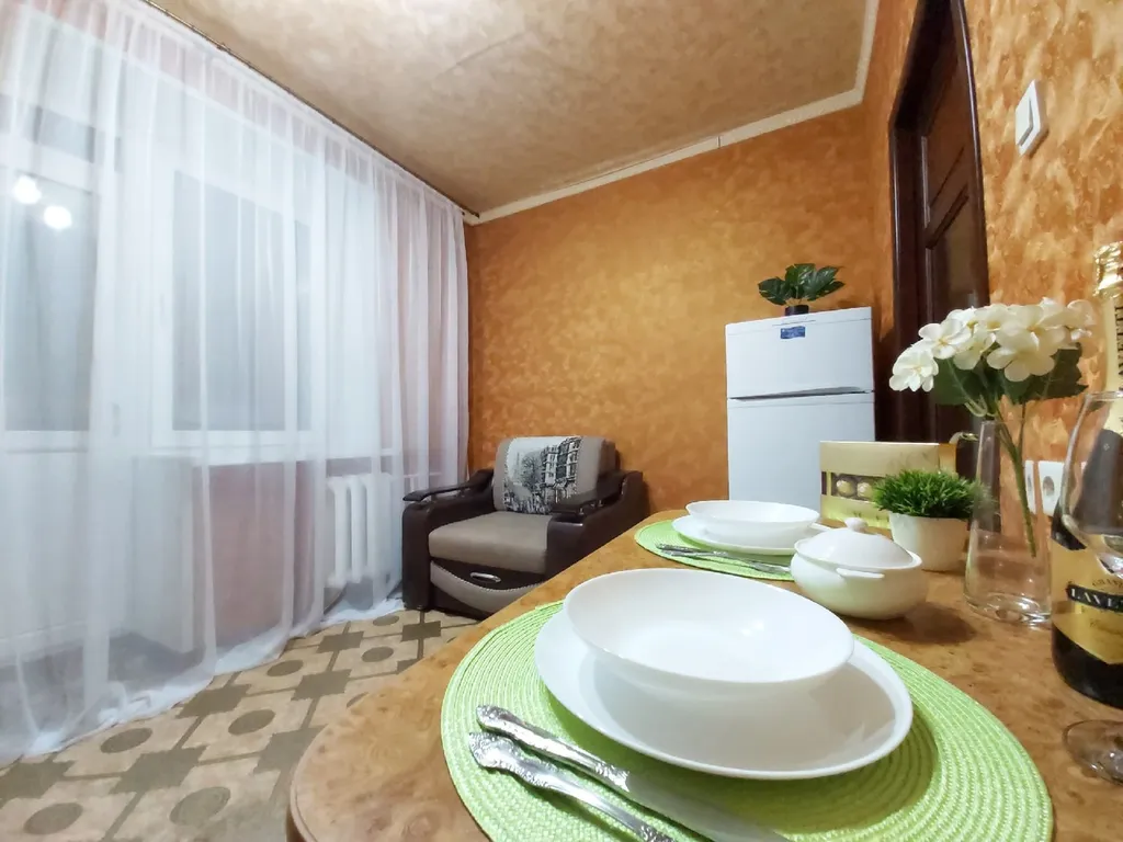 Уютная квартира в центре города