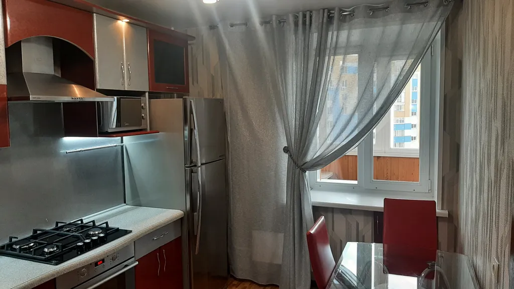 2 -х комнатная элитная квартира на окской набережной