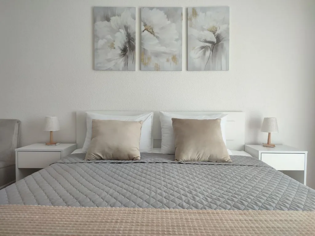 Квартира Квартира Новая уютная евродвушка в самом сердце Ярославля — Ярославль