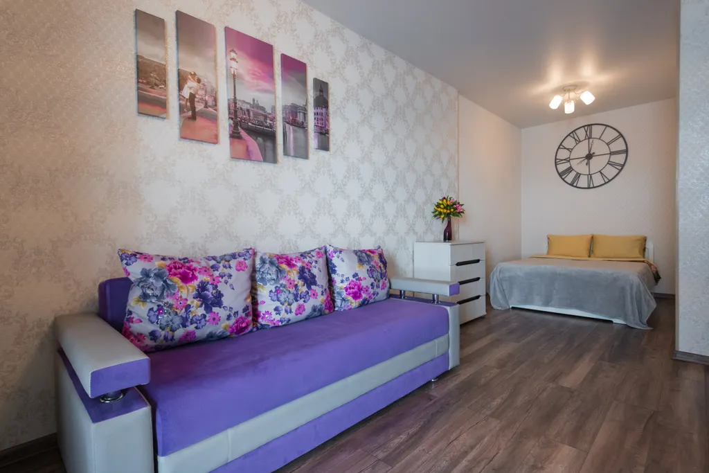 Квартира Квартира Рассвет над Волгой Apartmens AleksIrHouse — Волгоград