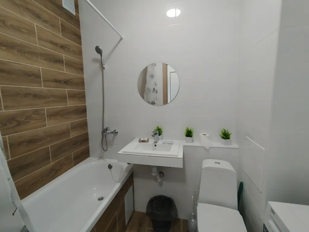 Комфортная квартира на Левитана