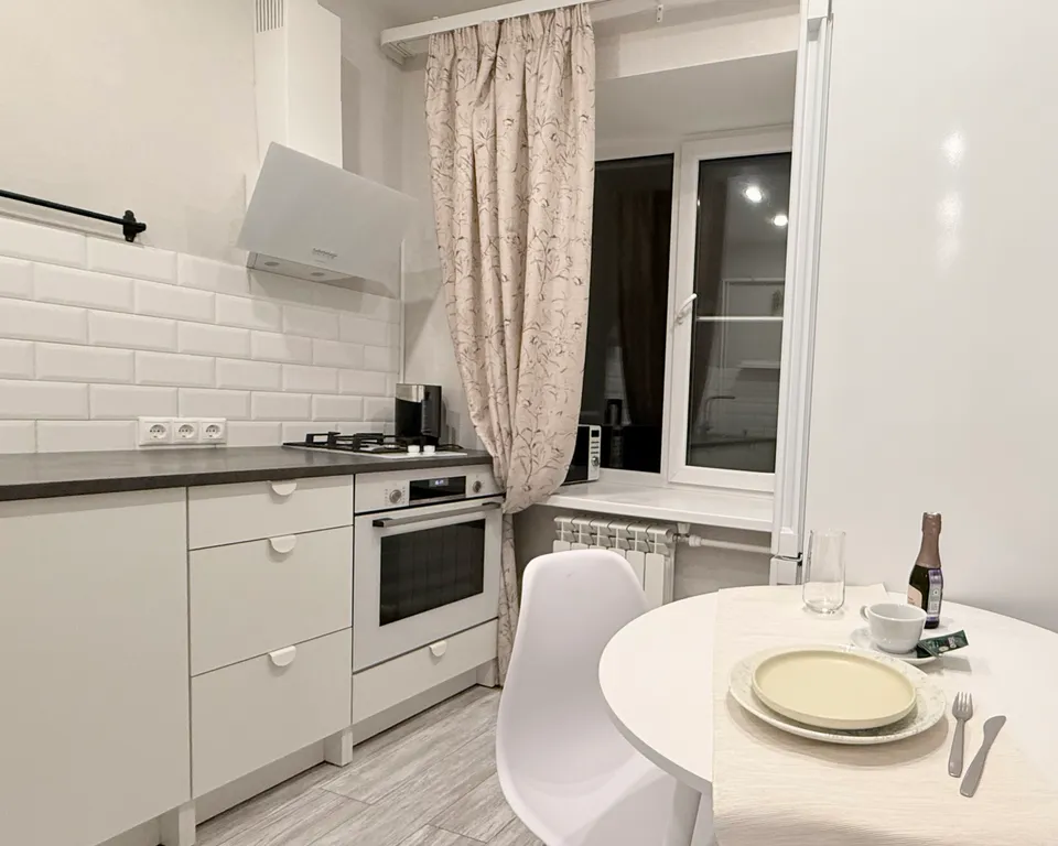 Уютная студия в самом сердце города