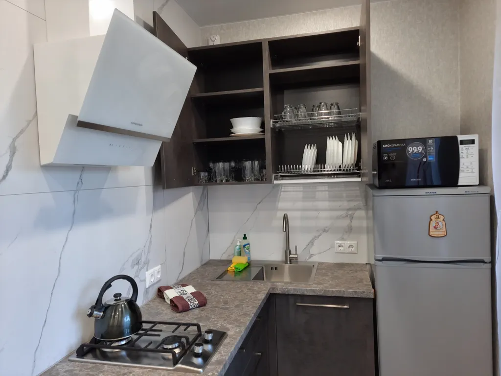 Апартамент на море