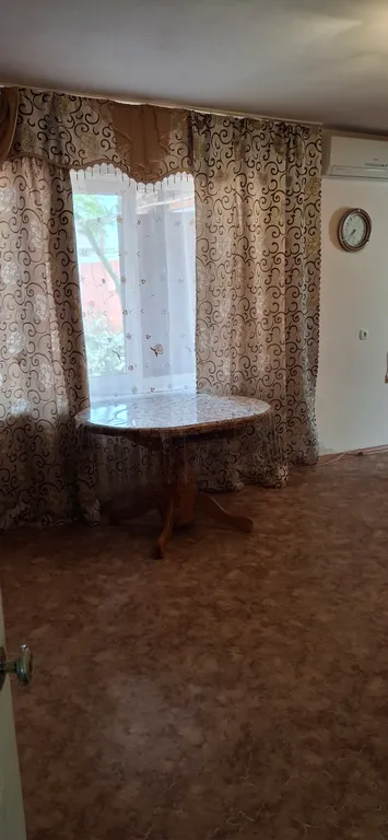 Домик отдельностоящий