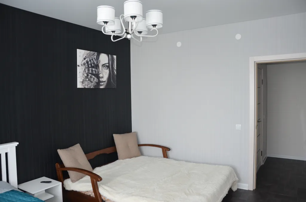 Квартира Квартира Уютный апартамент возле Суздальского парк в центральной части города — Калининград