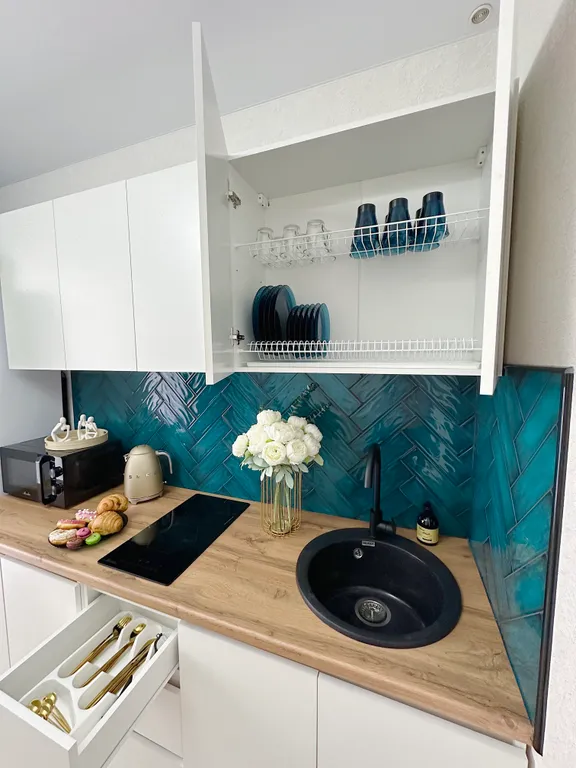 Квартира 1-комнатная рядом с трассой М-4