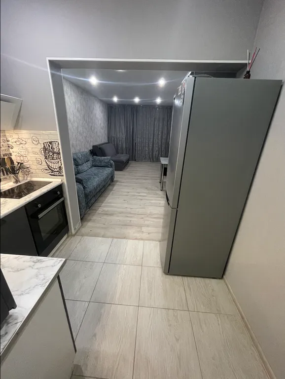 Квартира Квартира с видом на море в бизнес классе — Адлер