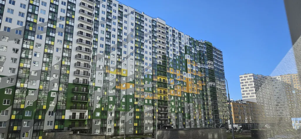 Классная однушка