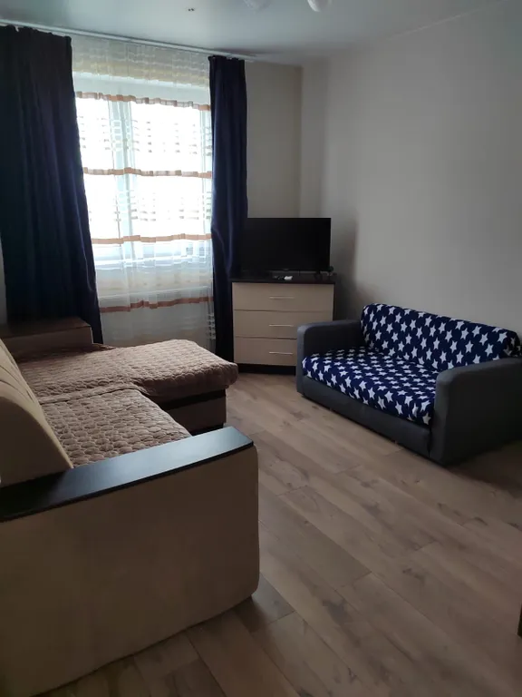 Уютная квартира в уютном районе