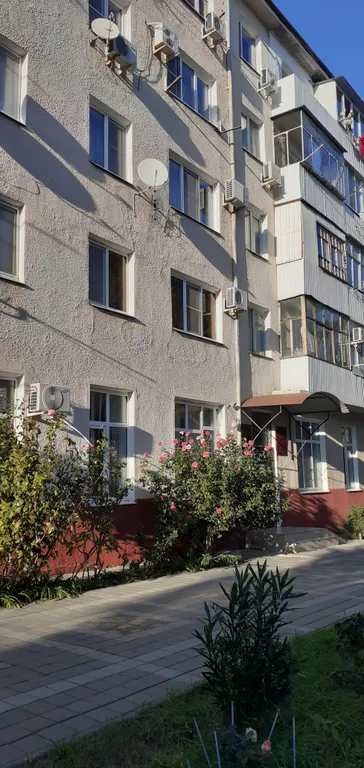 Квартира Квартира у моря — Анапа