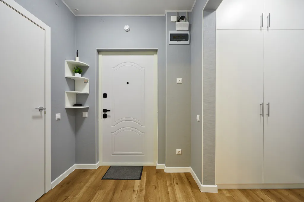 Современная квартира в новом комплексе