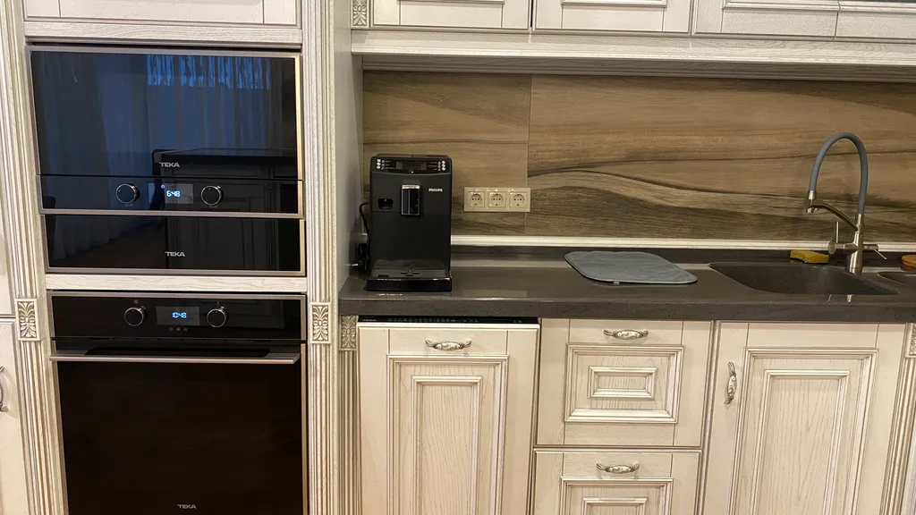 Коттедж Шале с бассейном и баней — Красная Поляна