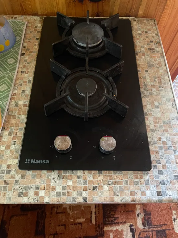 Уютная Зеленая дача c видом на Волгу